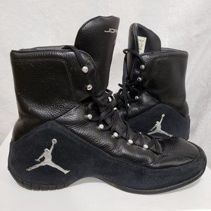 MEN Air Jordan RJJ Boxer Roy Jones Jr Shoes Sz 11